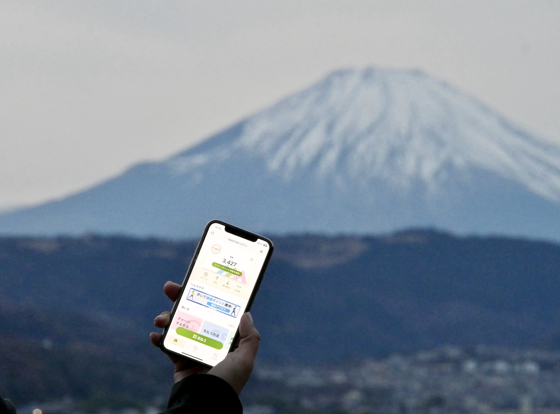 公衆便所樹里 ライター記事】秦野市デジタル地域通貨「OMOTANコイン」が2024年12月1日からスタート!使い方と魅力を徹底解説 | OMOTAN|【公式】表丹沢/秦野の観光・お出かけ・イベント情報サイト